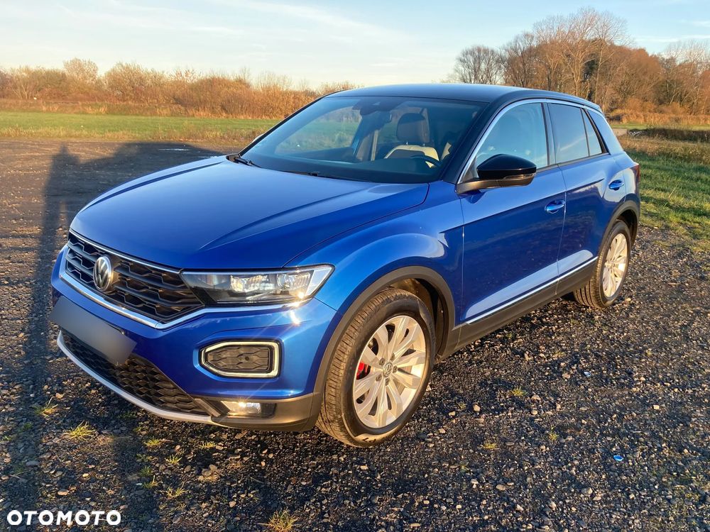 Volkswagen T-Roc - 4
