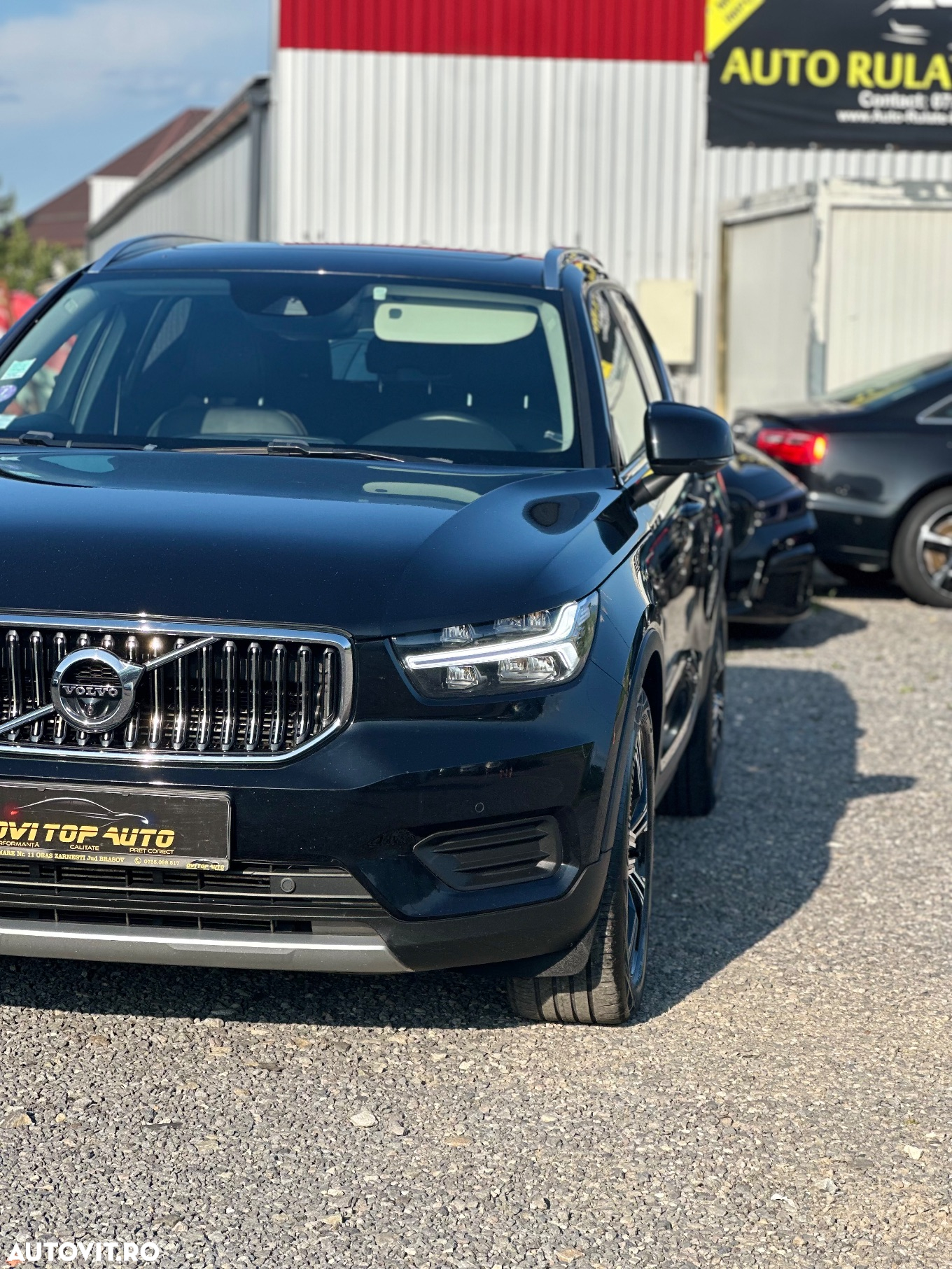 Volvo XC 40 Recharge T5 Twin Engine AT7 Inscription - 11
