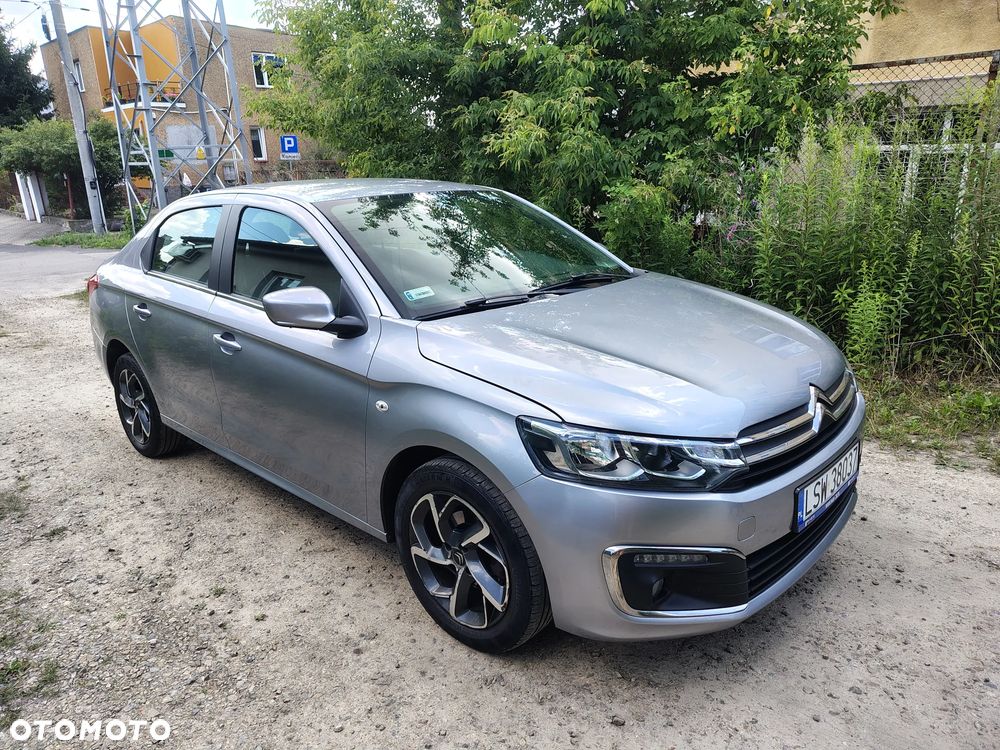 Citroën C-Elysée 1.6 VTi Exclusive - 2