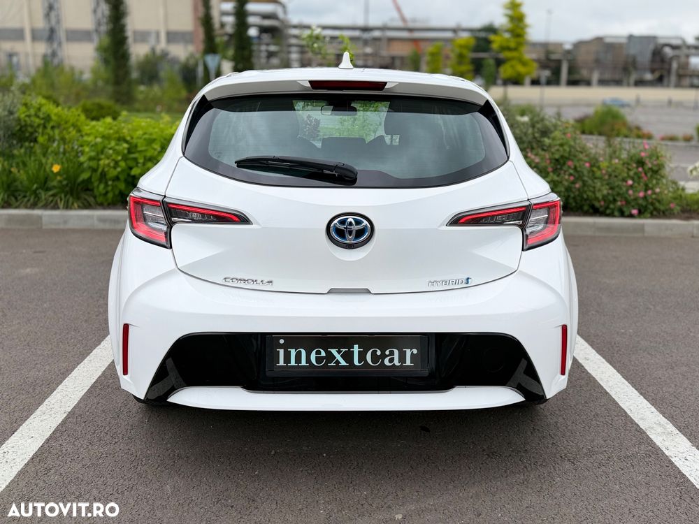 TOYOTA Corolla 2021 — imagine 5