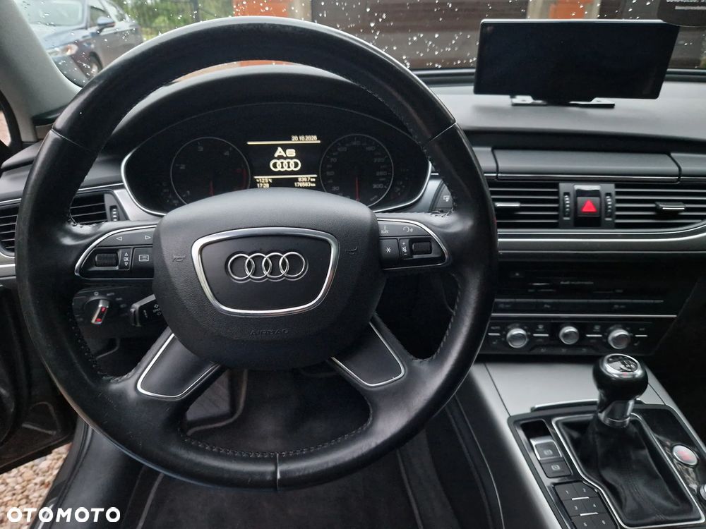 Audi A6 Avant - 31
