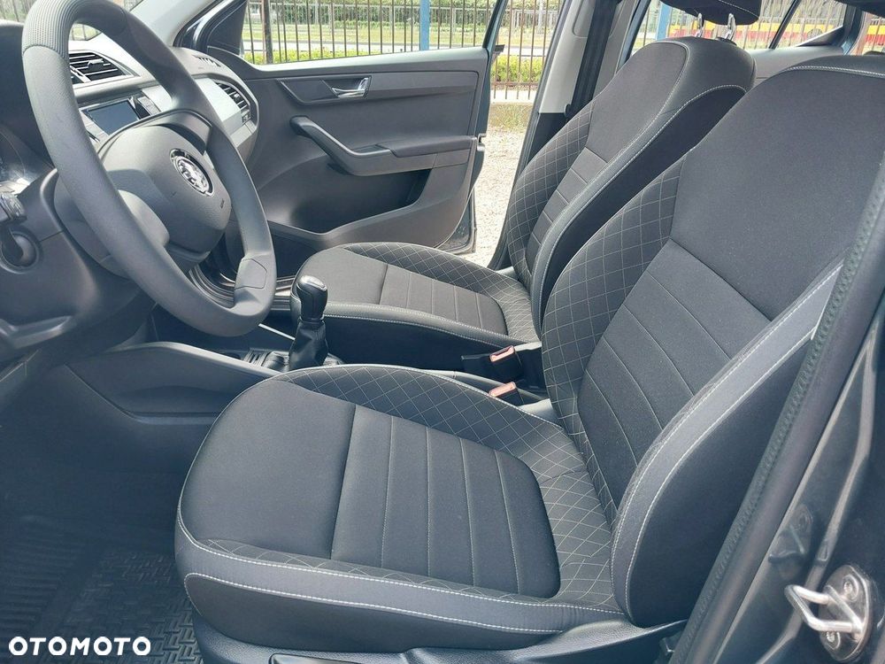 Skoda Fabia 1.0 TSI Ambition - 19