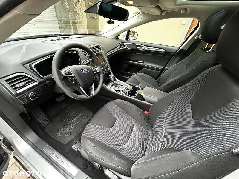 Ford Mondeo 2.0 TDCi STart-Stopp PowerShift-Aut Titanium - 6