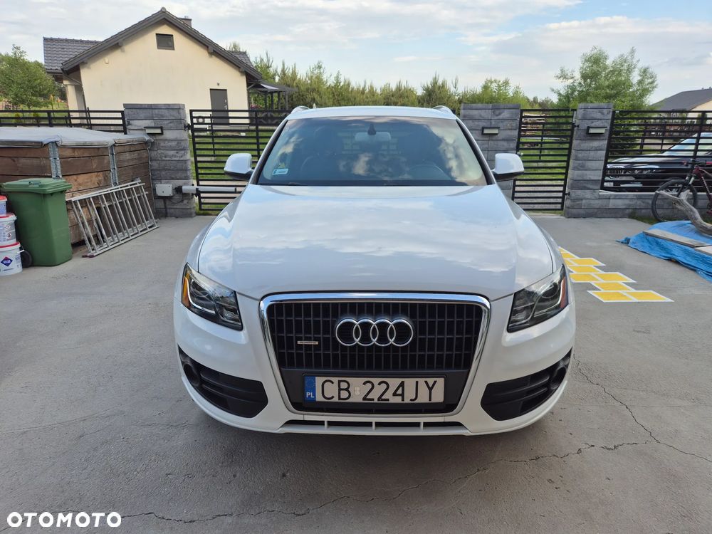 Audi Q5 2.0 TFSI Quattro S tronic - 8