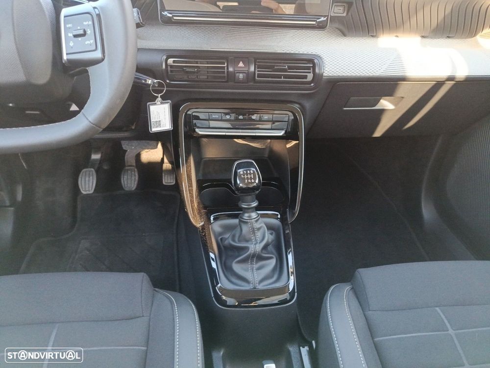 Citroën C3 1.2 PureTech Max - 11