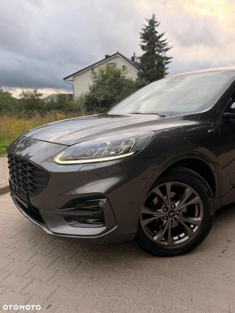 Ford Kuga 2.0 EcoBlue 4x4 ST-LINE X - 7