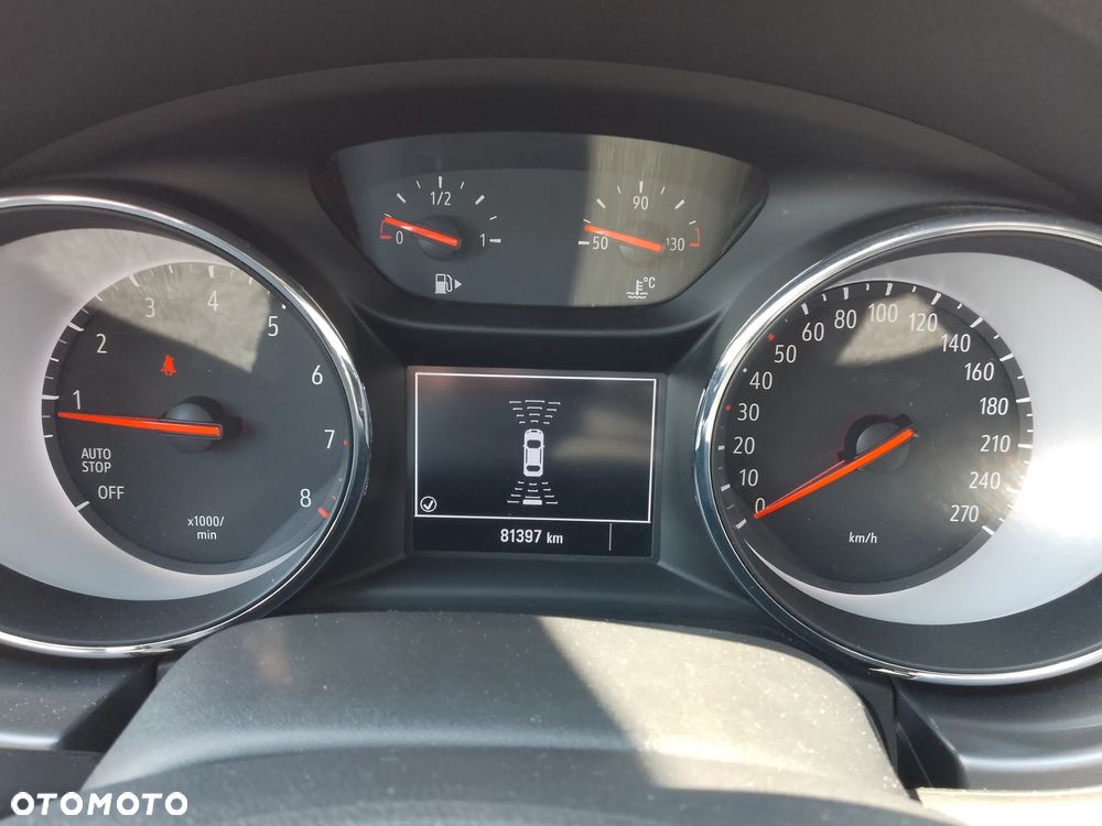 Opel Astra 1.2 T Edition S&S - 11