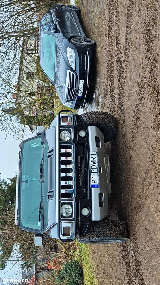 Hummer H2 6.0 V8 - 10