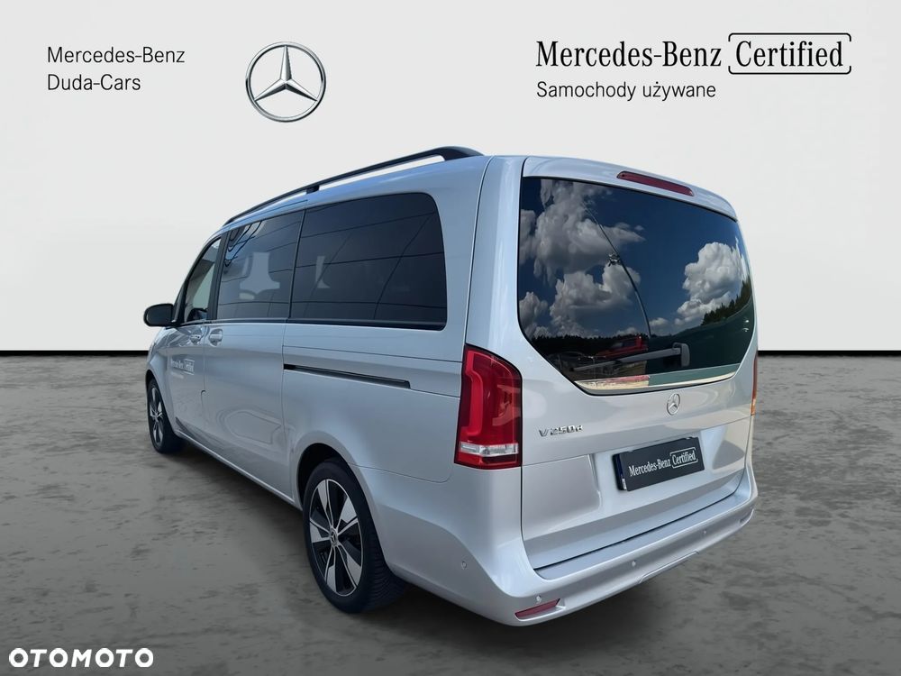 Mercedes-Benz Klasa V 250 d Avantgarde 9G-Tronic (d³ugi) - 4