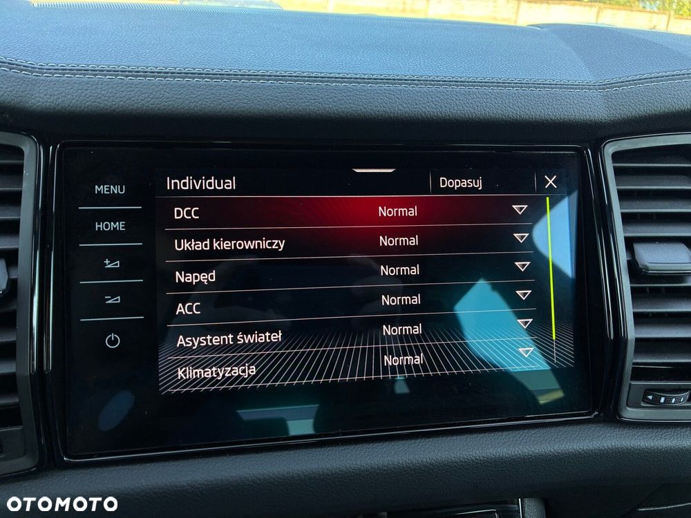 Skoda Kodiaq 2.0 TDI 4x4 Sportline DSG - 26