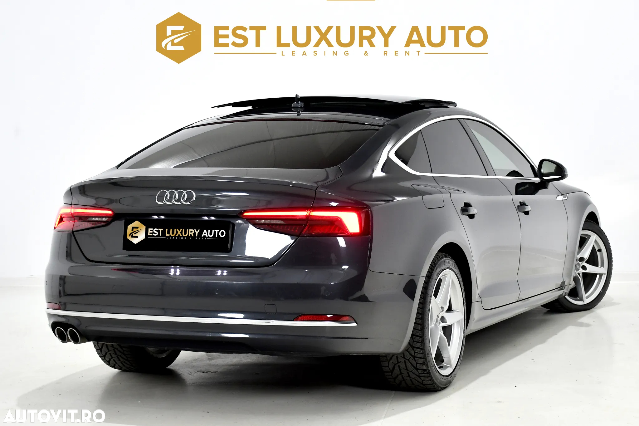 Audi A5 Sportback 2.0 TDI clean diesel Multitronic - 7