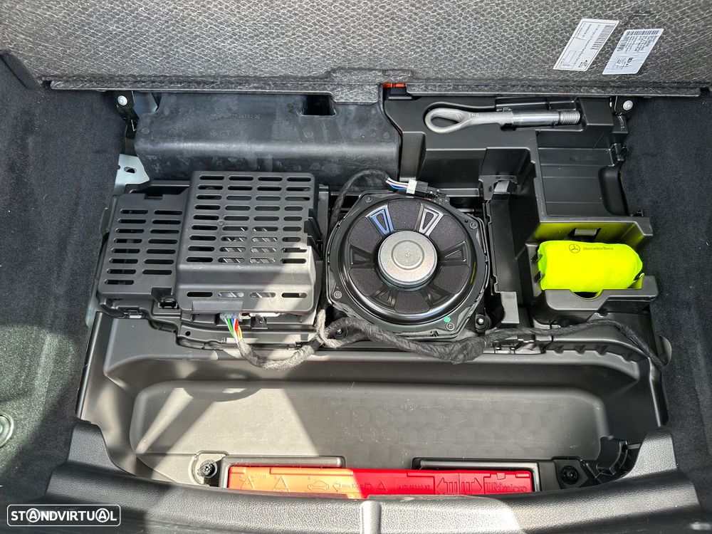 Mercedes-Benz CLA 250 e 8G-DCT AMG Line Advanced Plus - 60