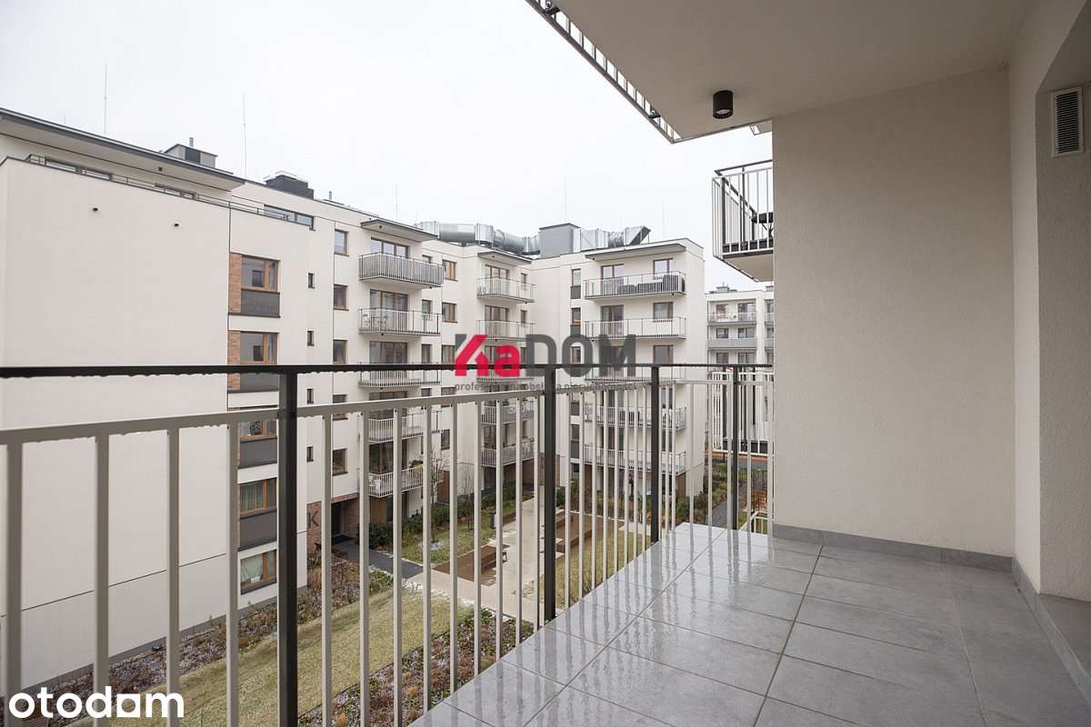 Warszawa Praga-Południe Mińska nowe 3-pokojowe gar