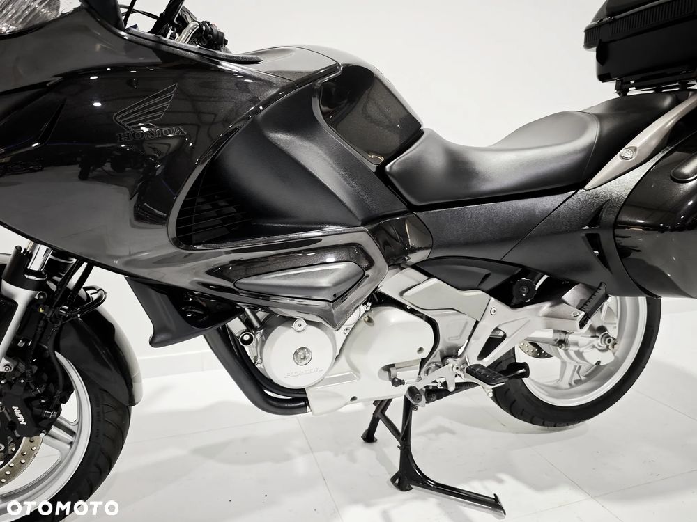 Honda Deauville - 15