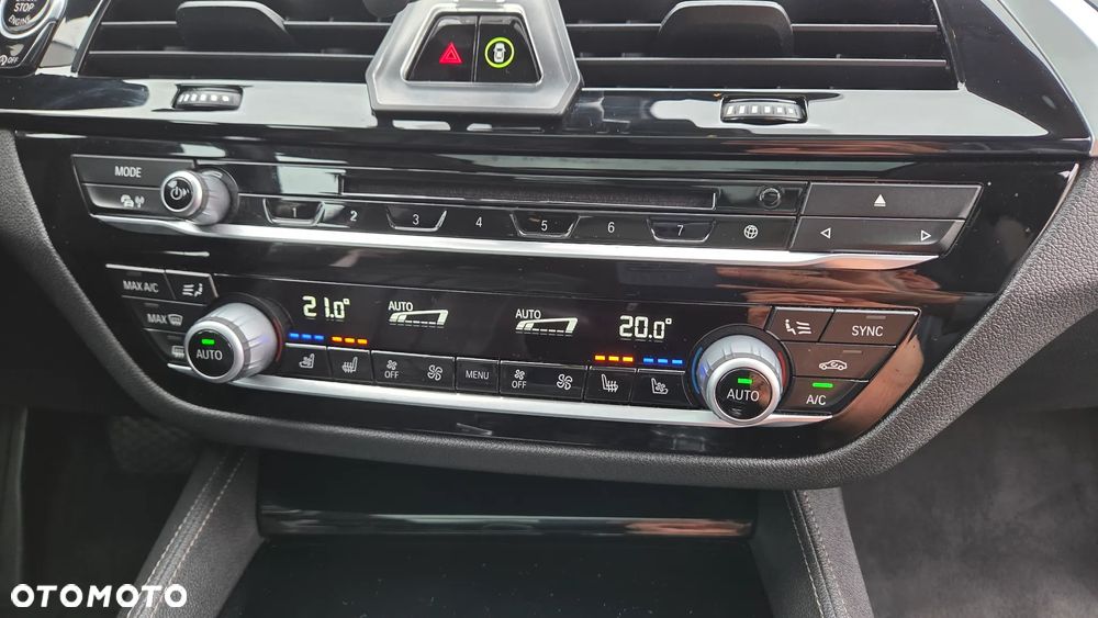 BMW Seria 5 520d Luxury Line sport - 7