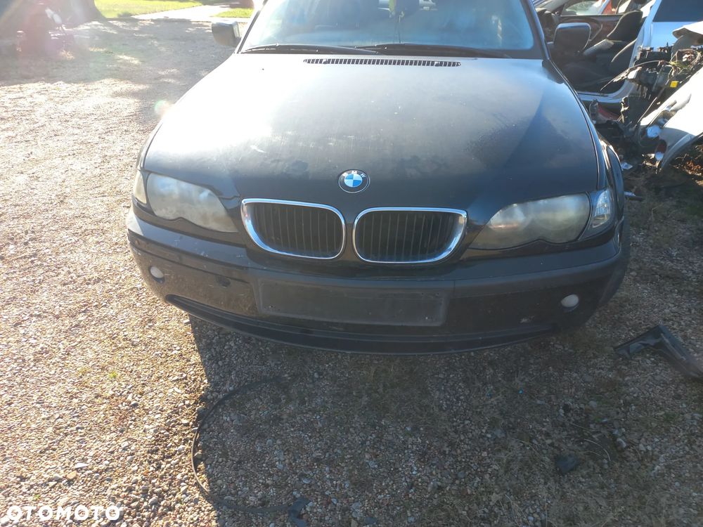 Bmw e46 lift 1.8 03r wszystkie części - 3