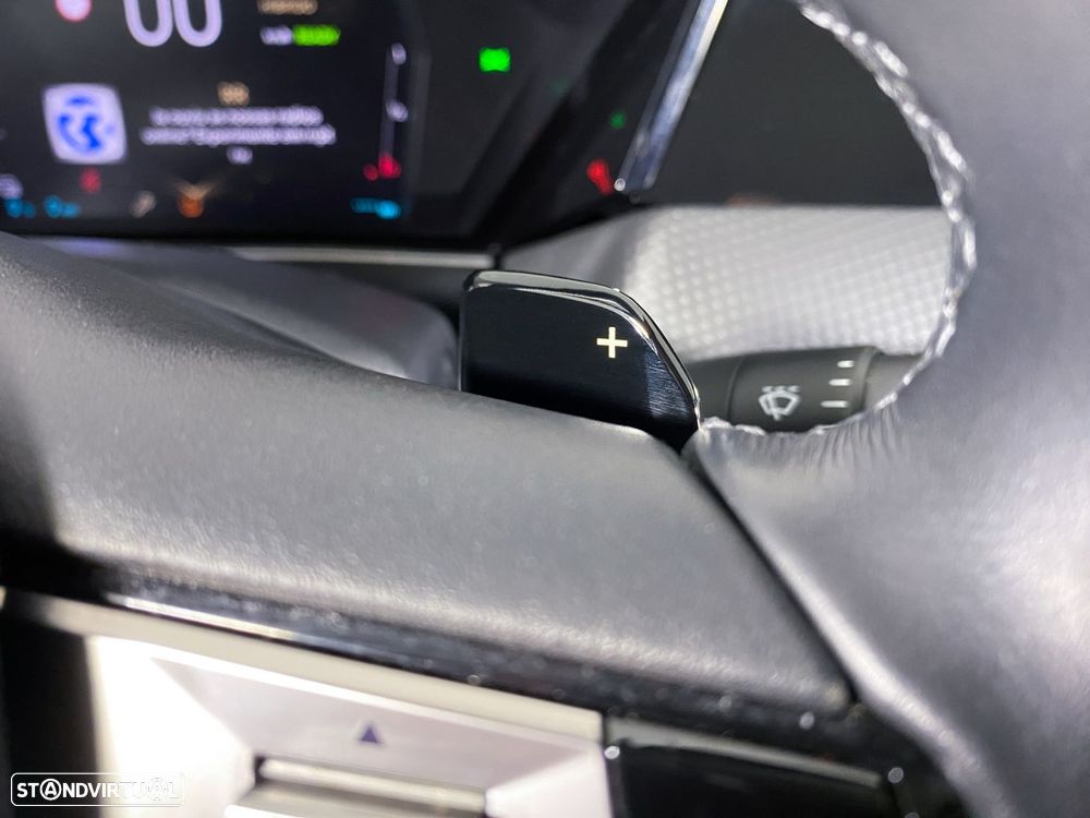 DS DS4 E-Tense Trocadero Cross EAT8 - 11