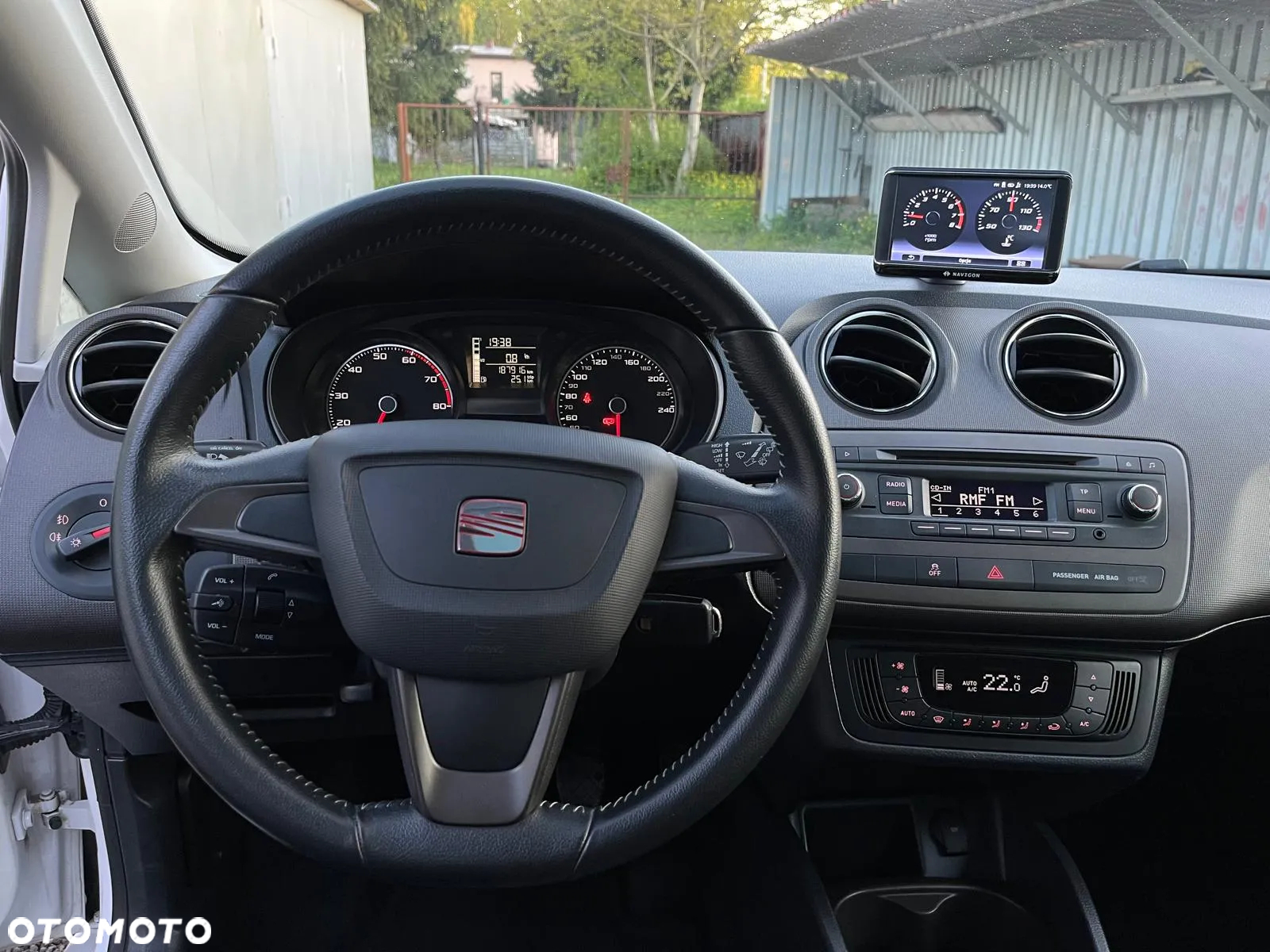 Seat Ibiza 1.4 16V Reference - 20