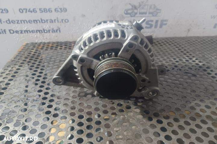 Alternator MS1042118840 Kia Ceed 2 (facelift)  [din 2015 pana  2018] seria Hatchback 5-usi 1.6 DCT - 3
