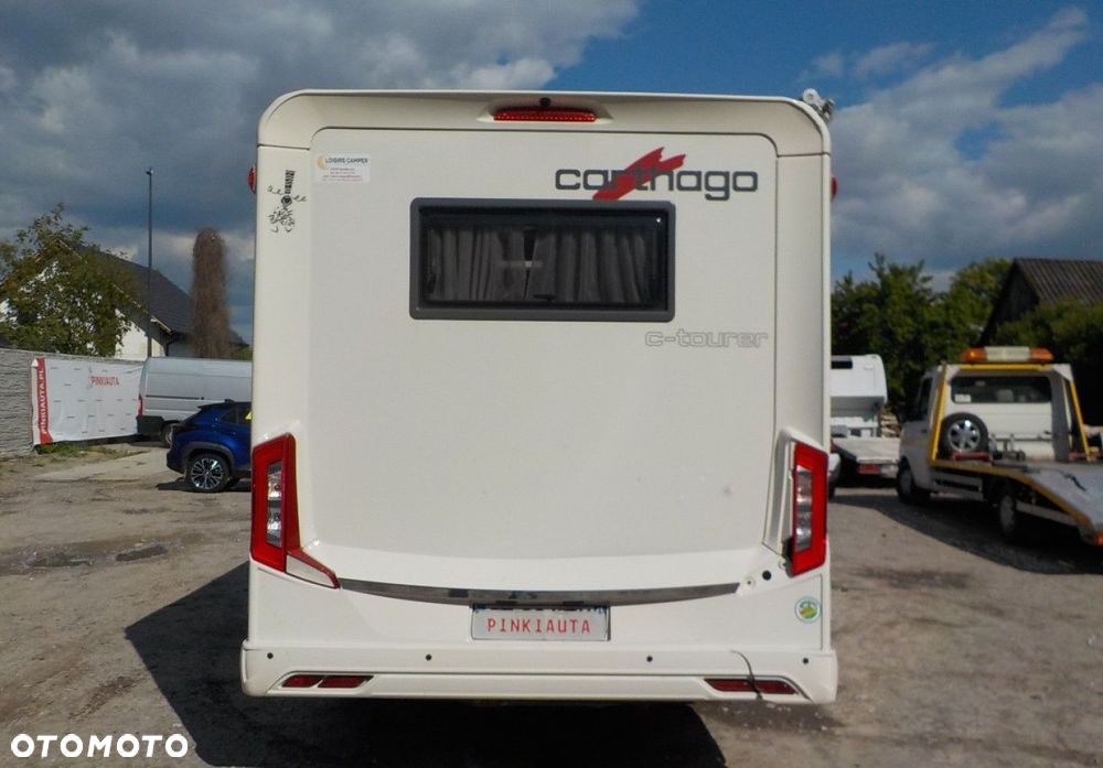 Carthago C-Tourer - 8