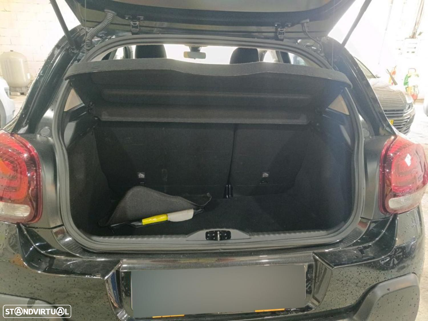 Citroën C3 1.5 BlueHDi Feel Pack - 8
