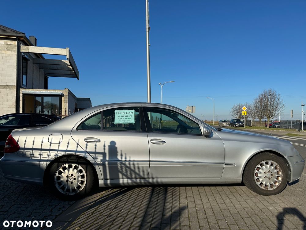 Mercedes-Benz Klasa E 320 CDI T Elegance - 4