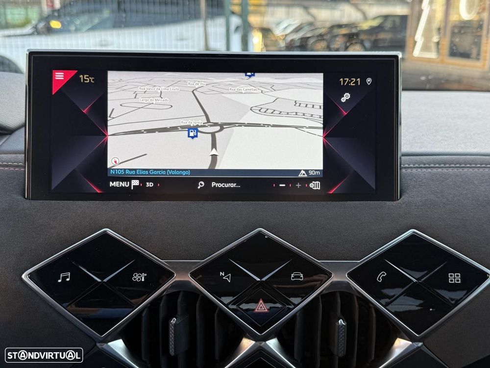 DS DS3 Crossback 1.2 PureTech Performance Line EAT8 - 26