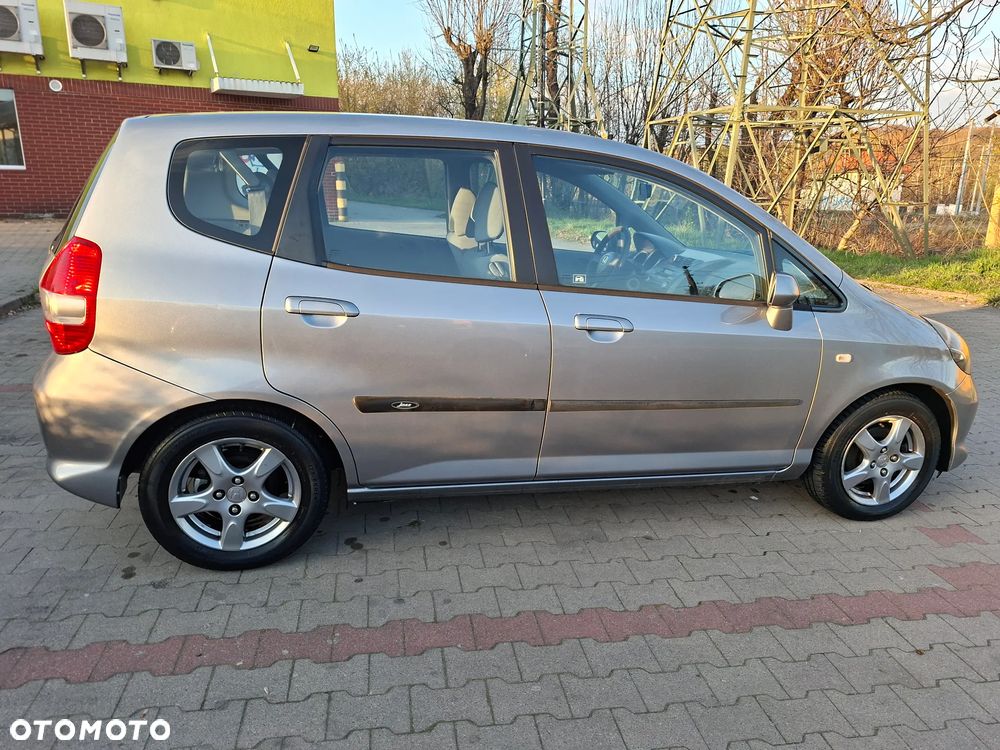 Honda Jazz 1.2 LS - 6