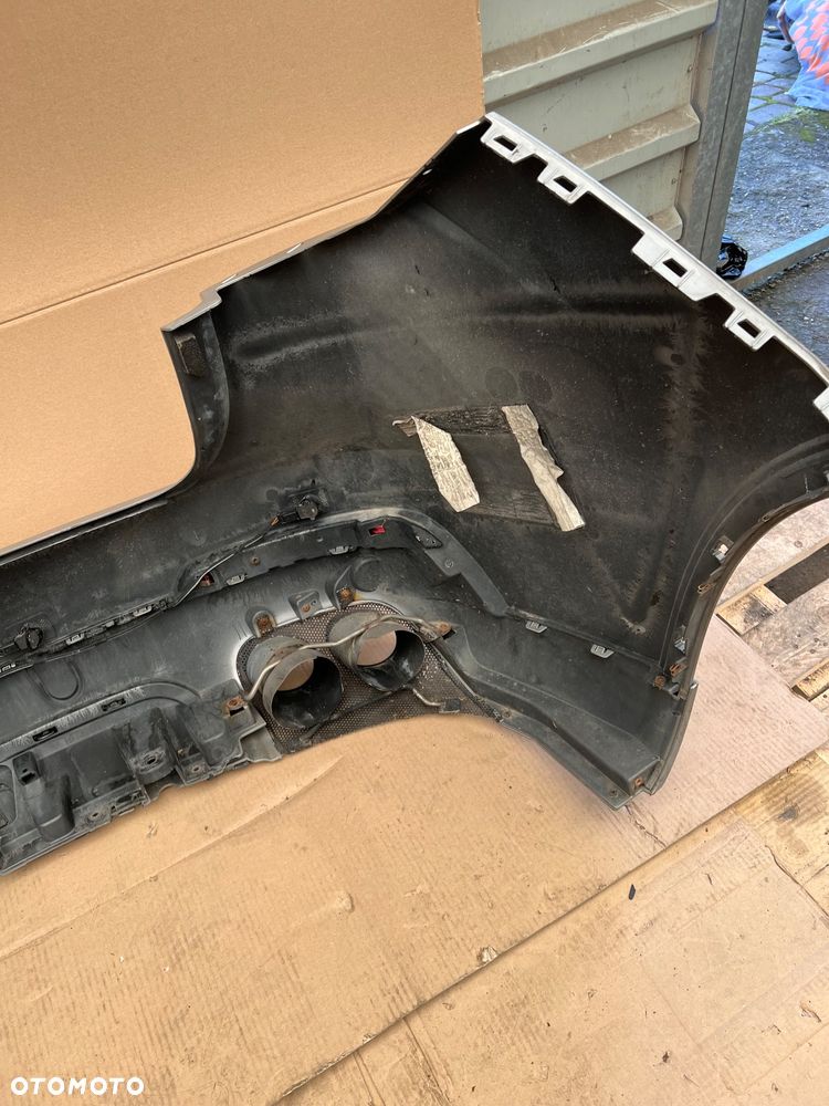 MASERATI LAVENTE TYLNY ZDERZAK KOMPLETNY - 6