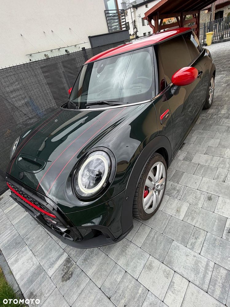 MINI John Cooper Works sport - 4