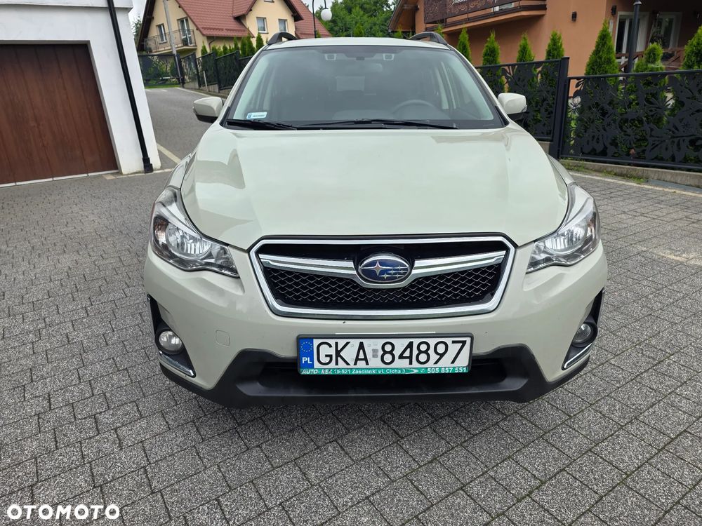Subaru XV - 2