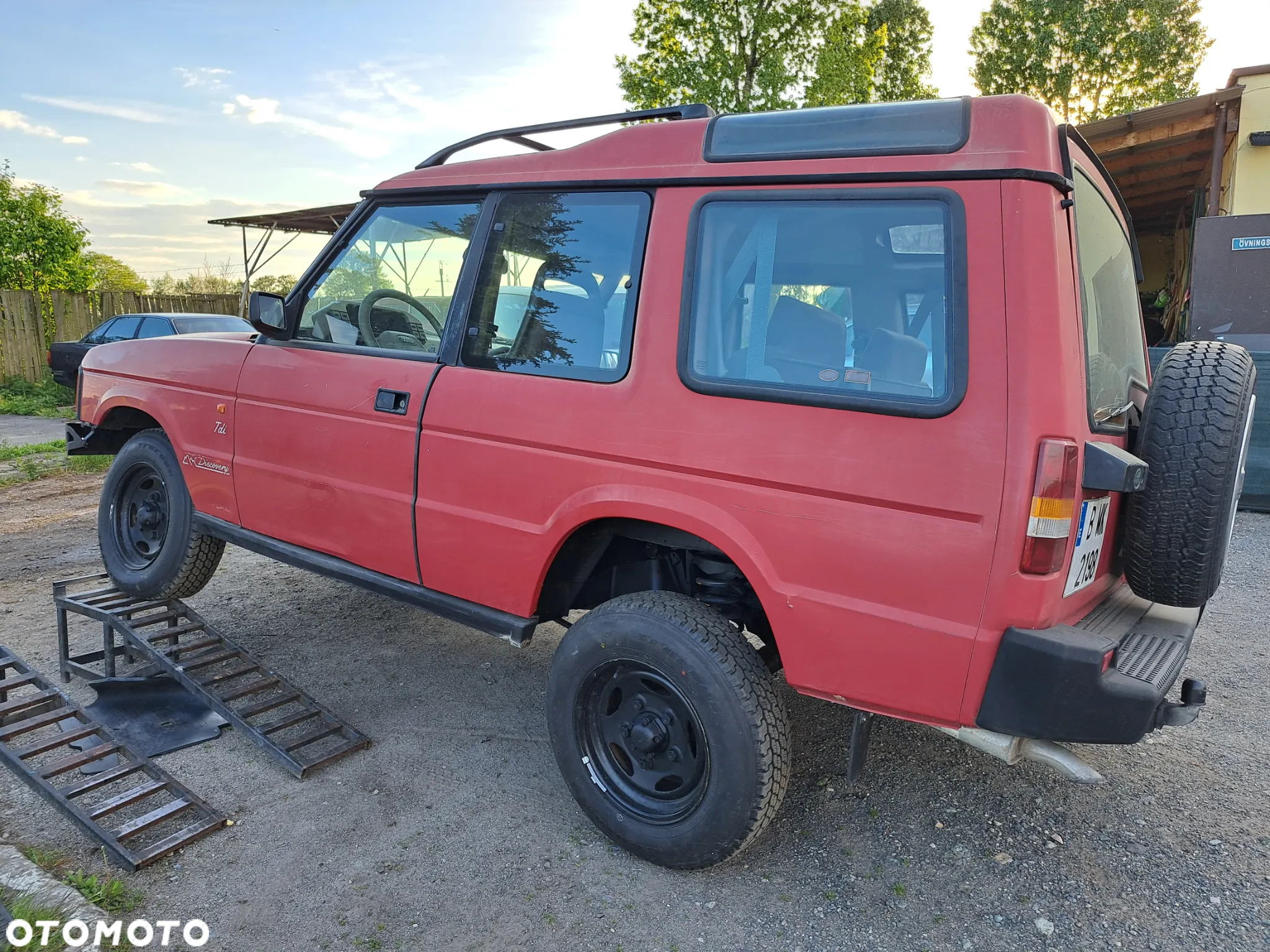 Land Rover Discovery 2.5 TDI - 17