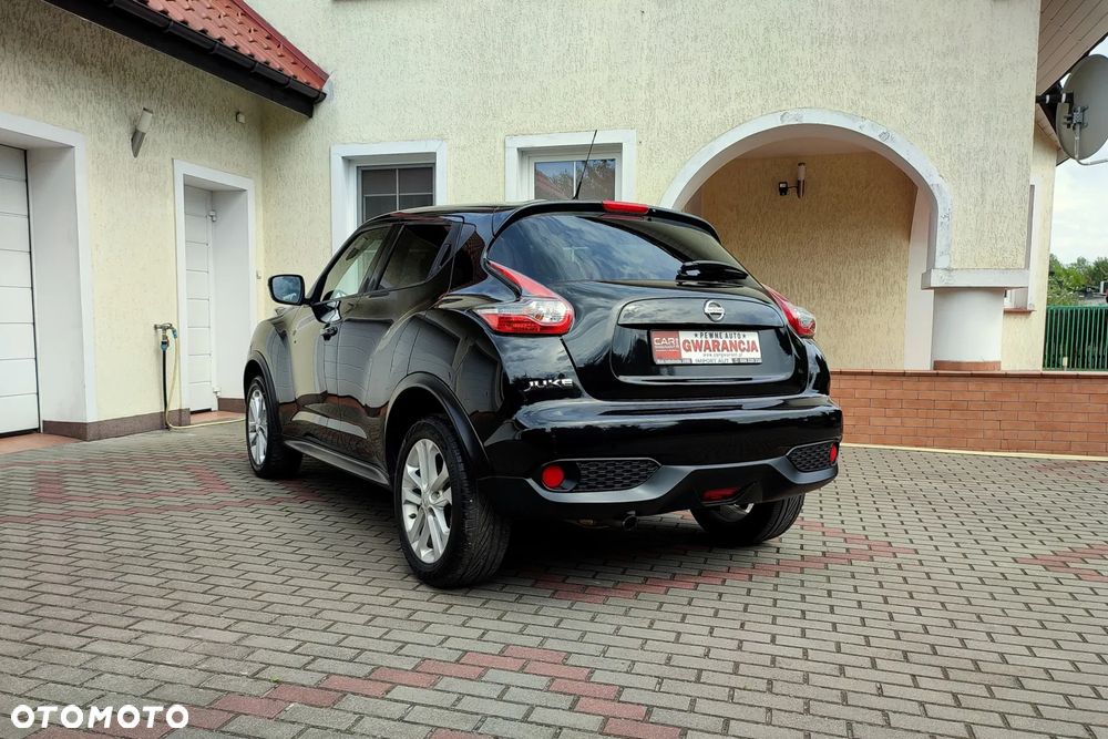 Nissan Juke 1.2 DIG-T Tekna - 24