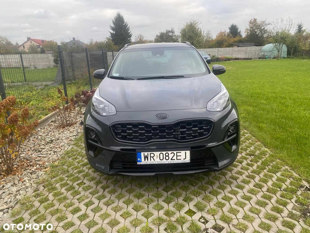 Kia Sportage 1.6 T-GDI Black Edition 2WD DCT - 4