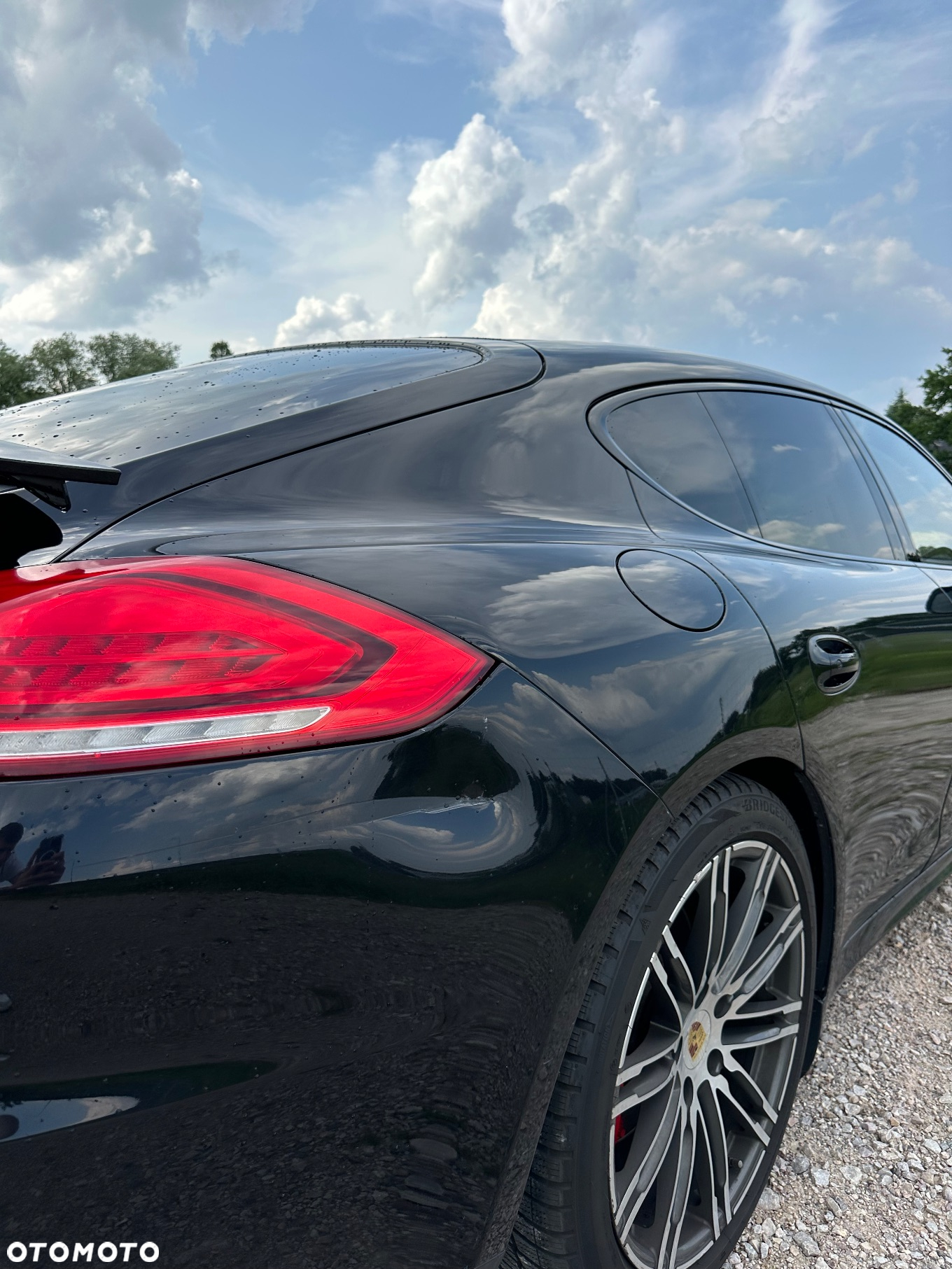 Porsche Panamera Turbo - 7