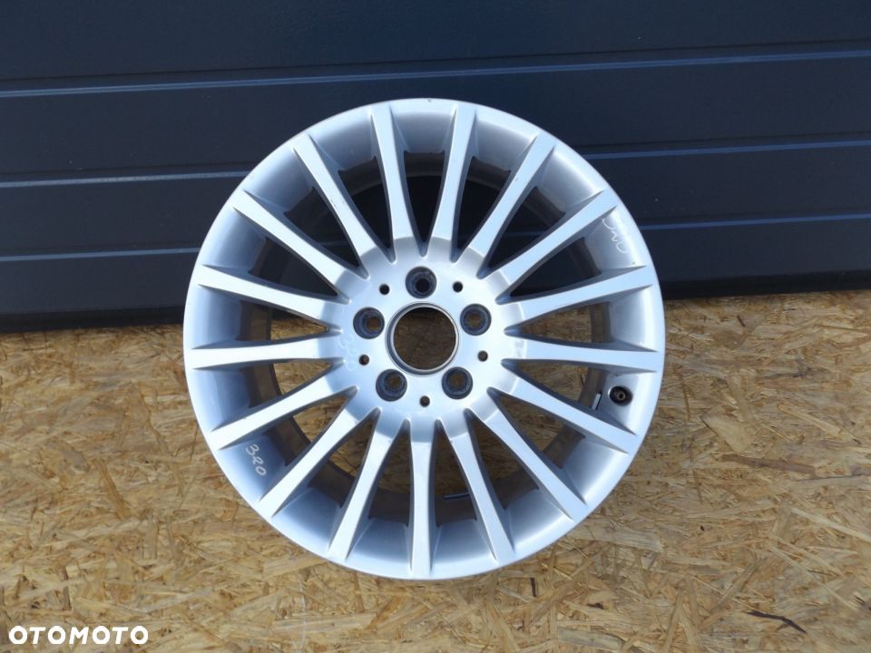 FELGA ALUMINIOWA MERCEDES W204 8.5Jx17H2 ET58 - 1