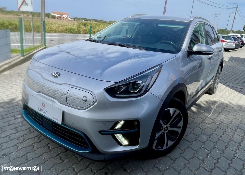 Kia e-Niro 64kWh - 2