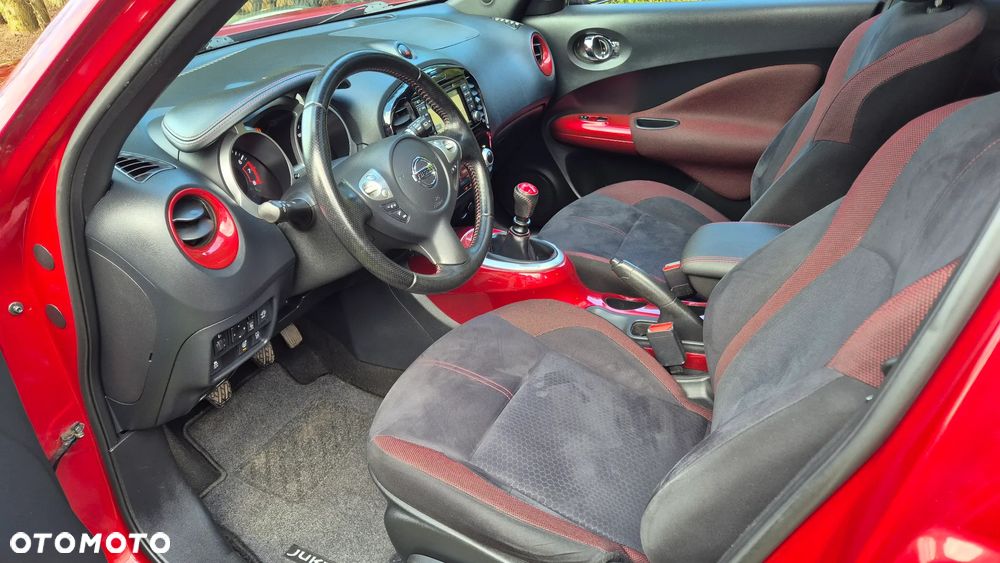 Nissan Juke 1.2 DIG-T N-Connecta - 21