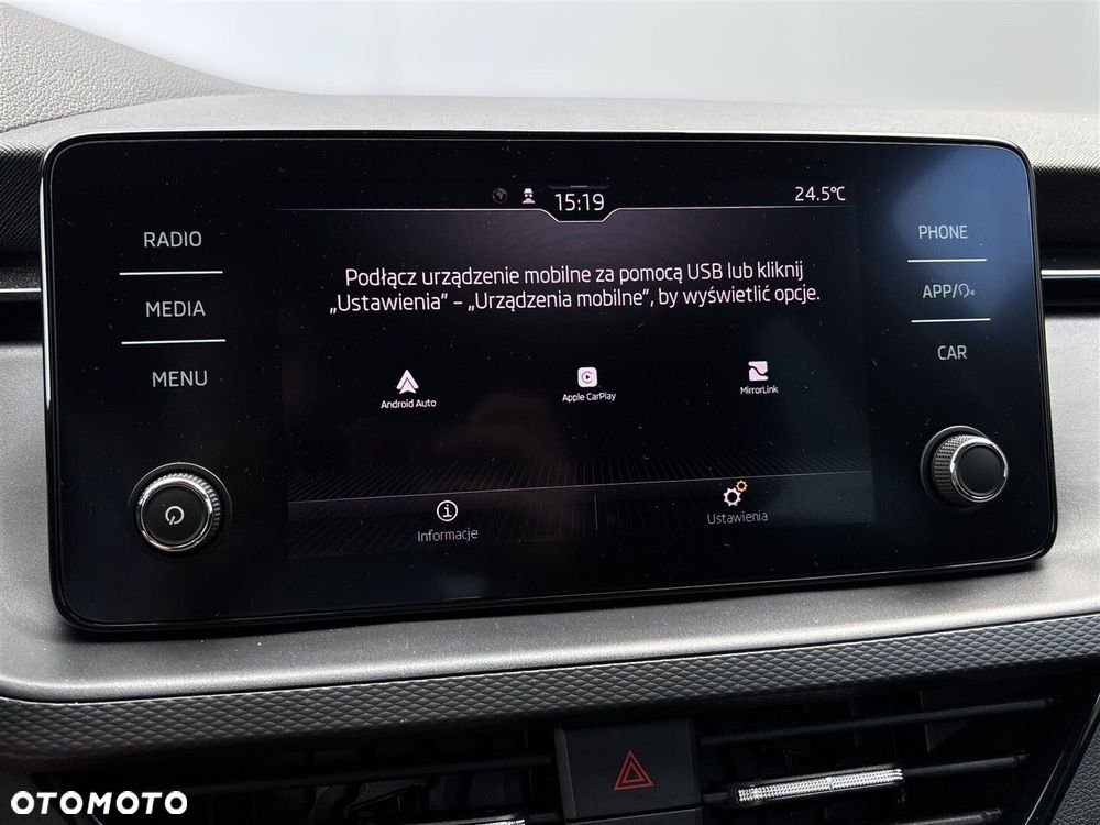 Skoda Kamiq 1.0 TSI Ambition DSG - 24