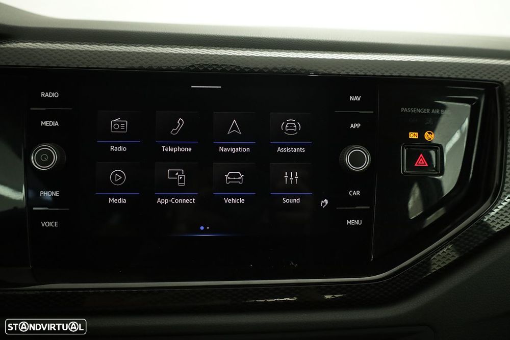 VW Taigo 1.0 TSI Urban - 10