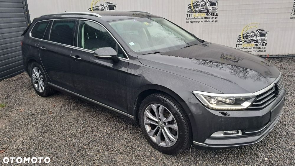Volkswagen Passat - 3