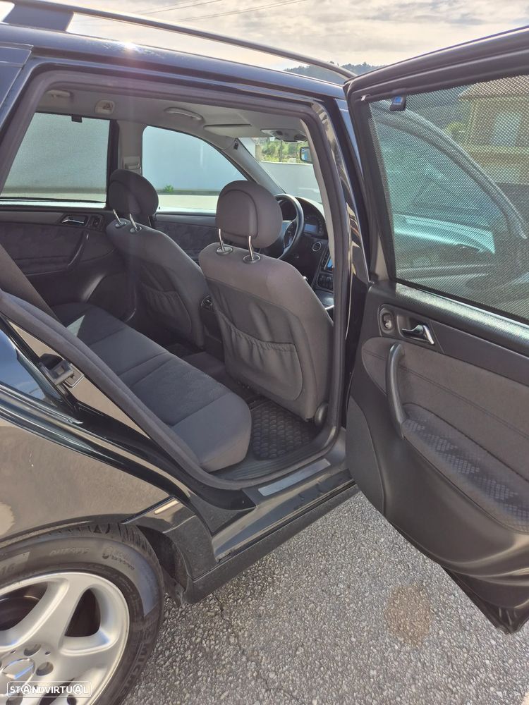 Mercedes-Benz C 200 CDi Avantgarde - 20