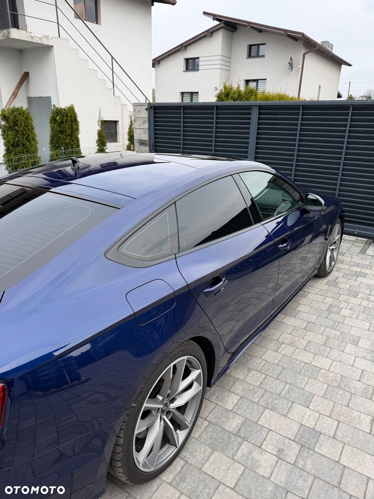 Audi A5 Sportback 45 TFSI quattro S tronic S line - 9