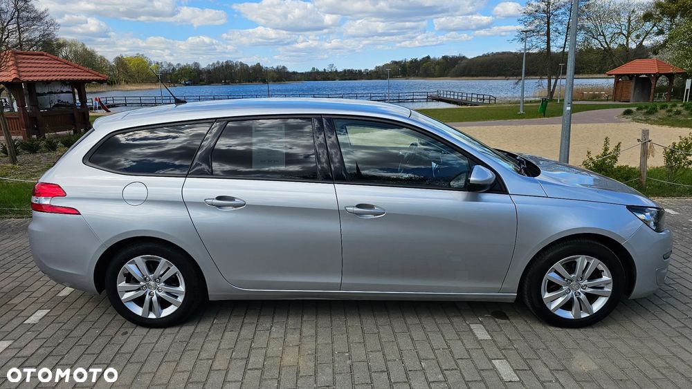 Peugeot 308 1.6 BlueHDi Active S&S - 18
