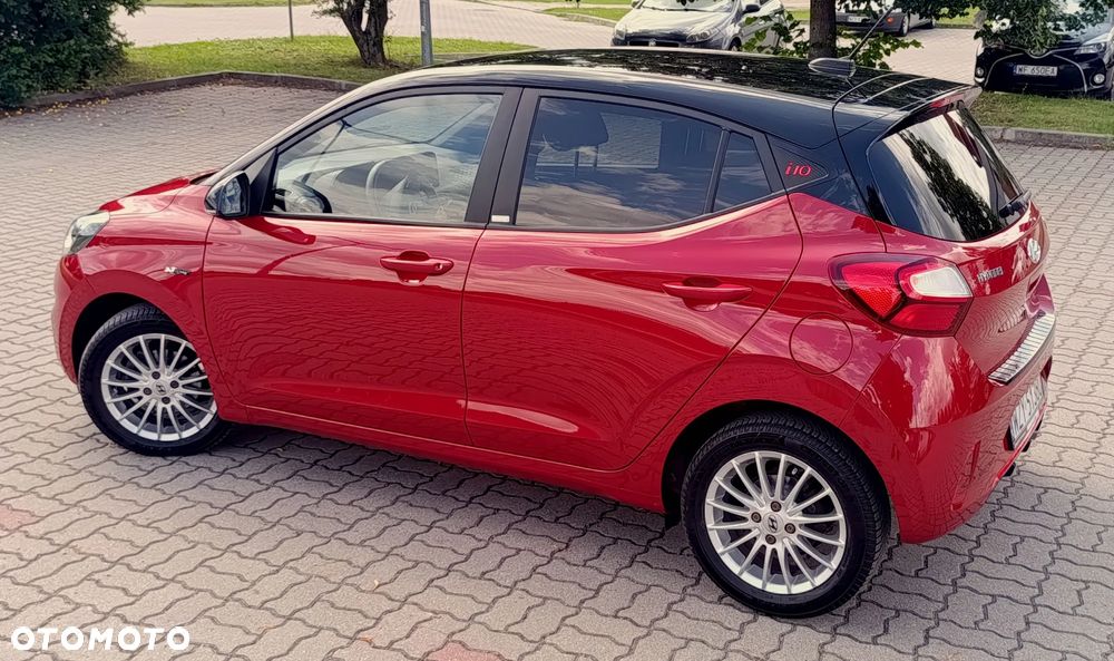 Hyundai i10 1.0 T-GDI N-Line - 21