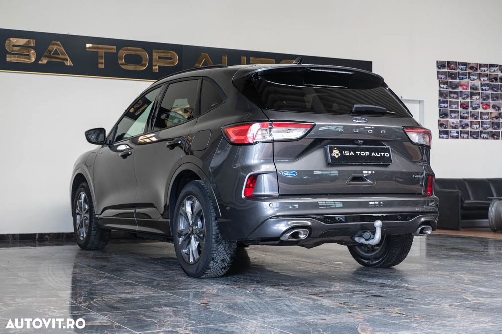 Ford Kuga 2.5 Duratec PHEV ST-LINE - 32