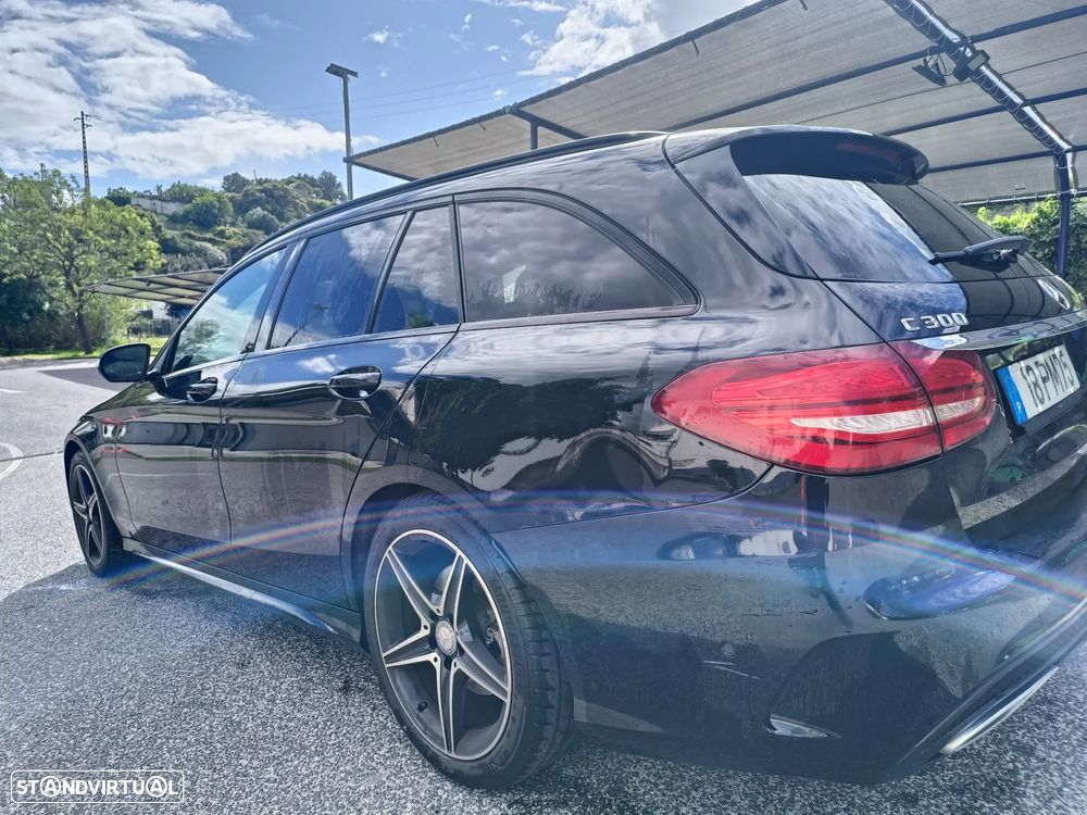 Mercedes-Benz C 300 - 5