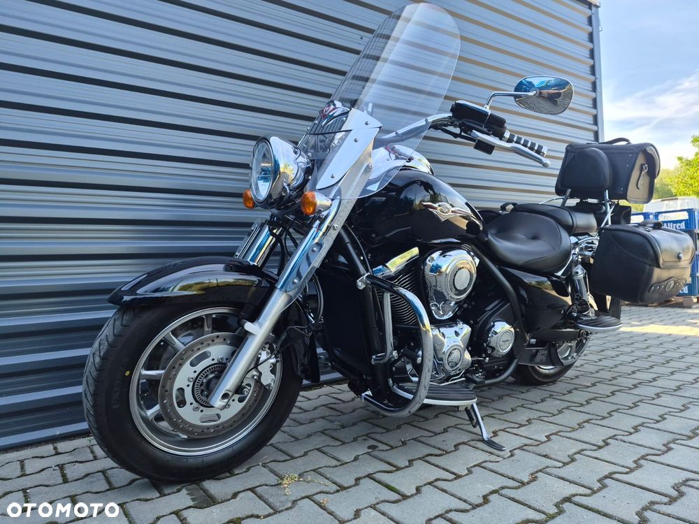 Kawasaki VN - 3