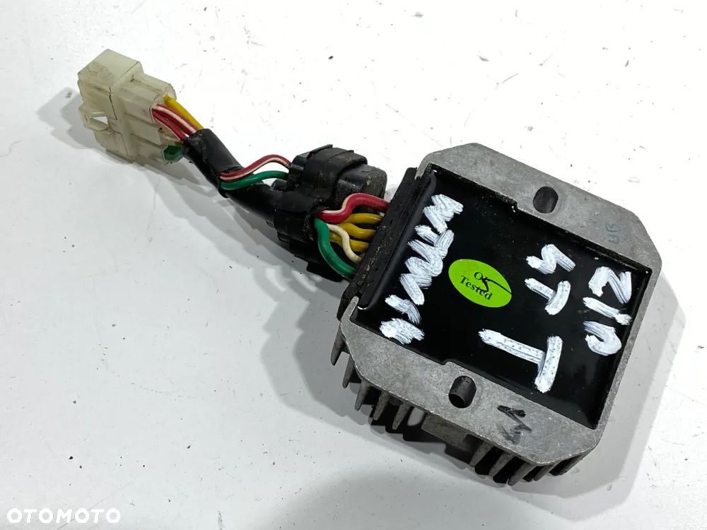 Regulator napięcia  Piaggio ZIP 4T 17-22r - 4