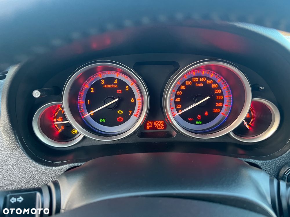 Mazda 6 Sport 2.5 MZR Sports-Line - 18